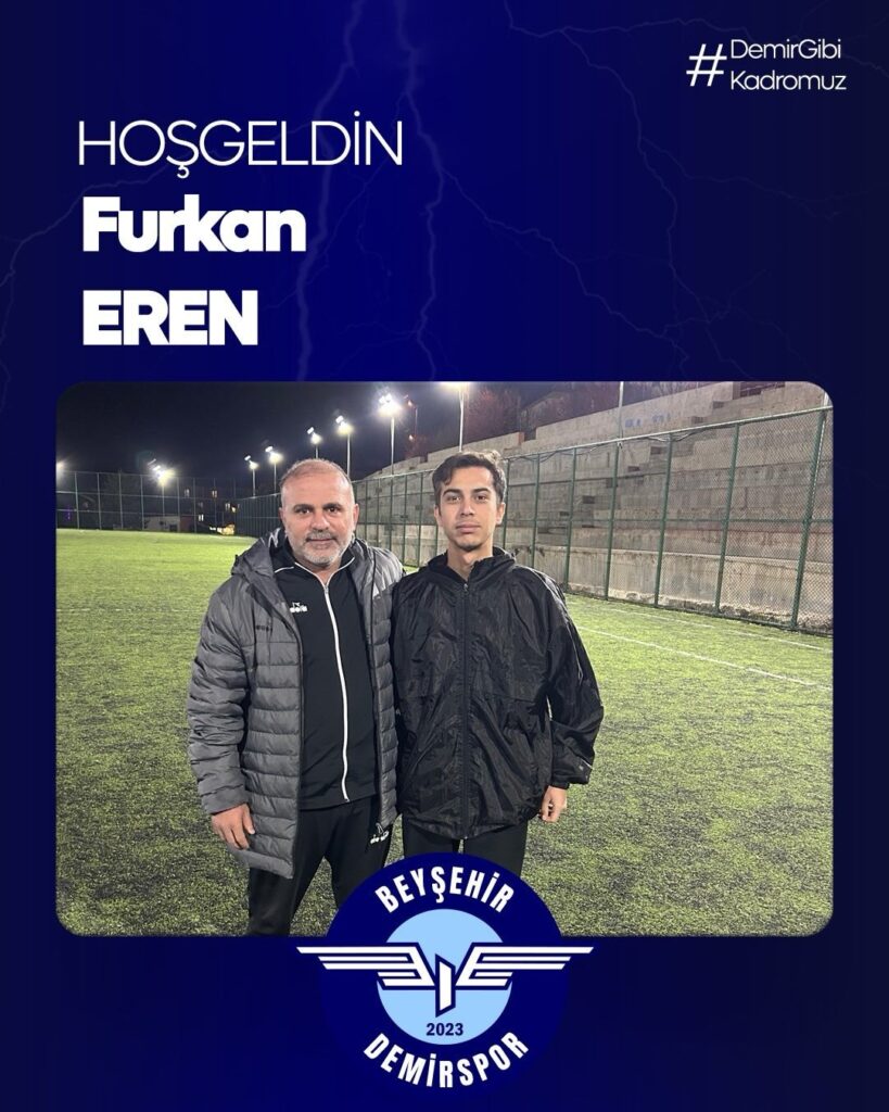 Furkan Eren