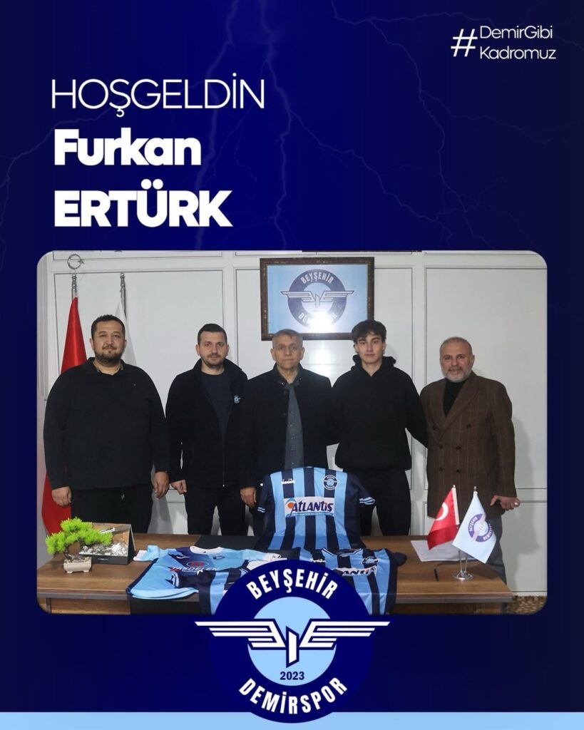 Furkan Ertürk