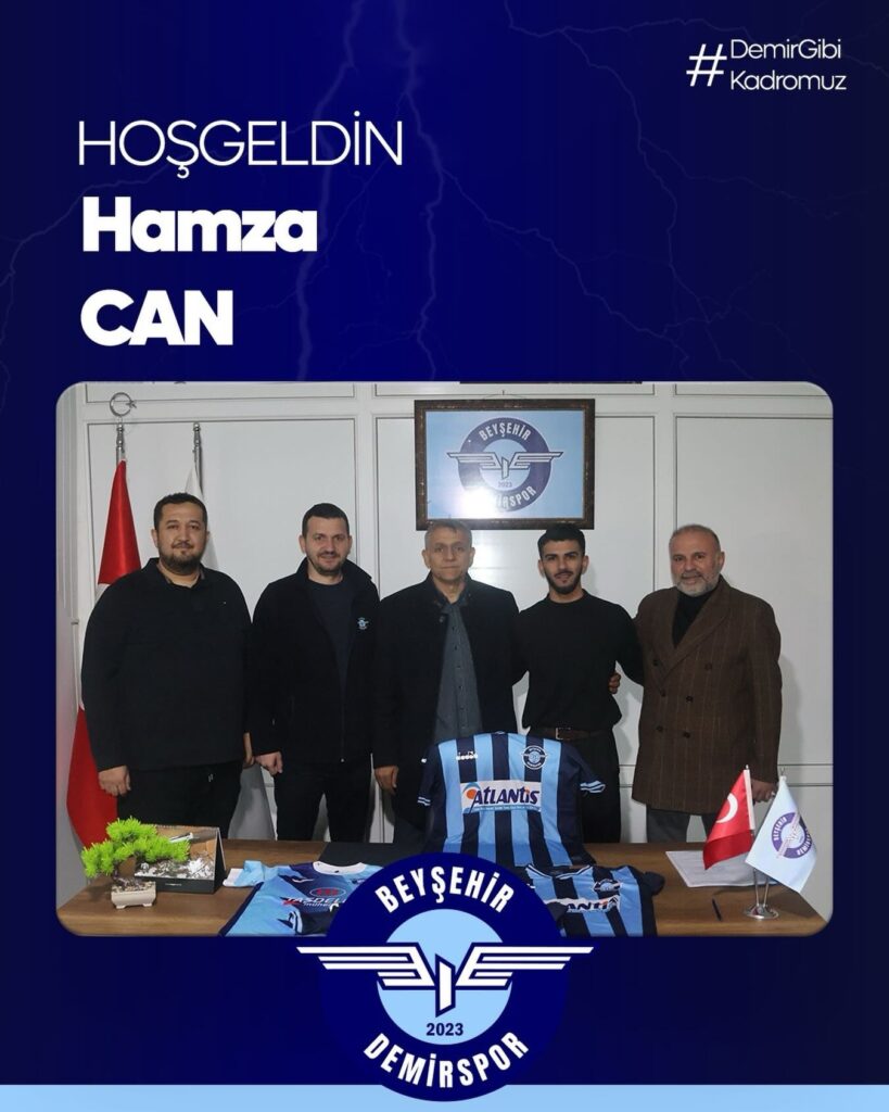 Hamza Can