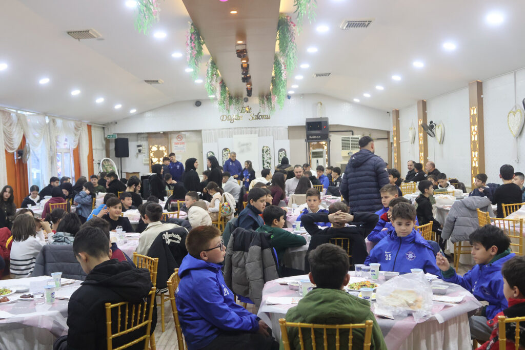 Beyşehir DemirSpor Geleneksel İftar Programı