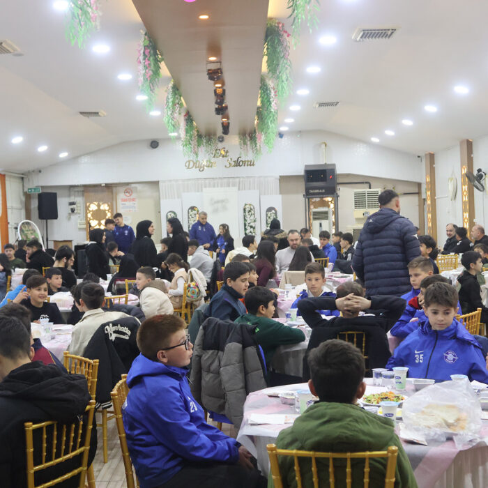 Beyşehir DemirSpor Geleneksel İftar Programı