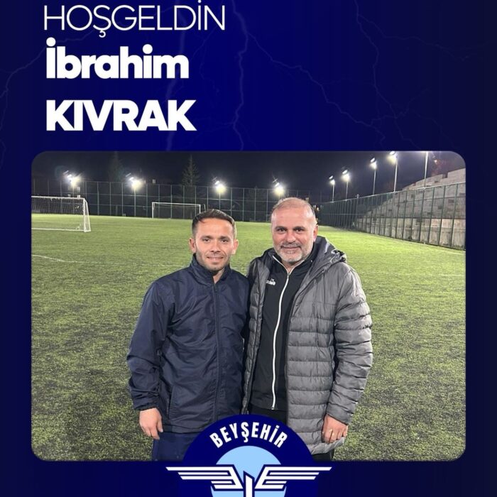 İbrahim Kıvrak