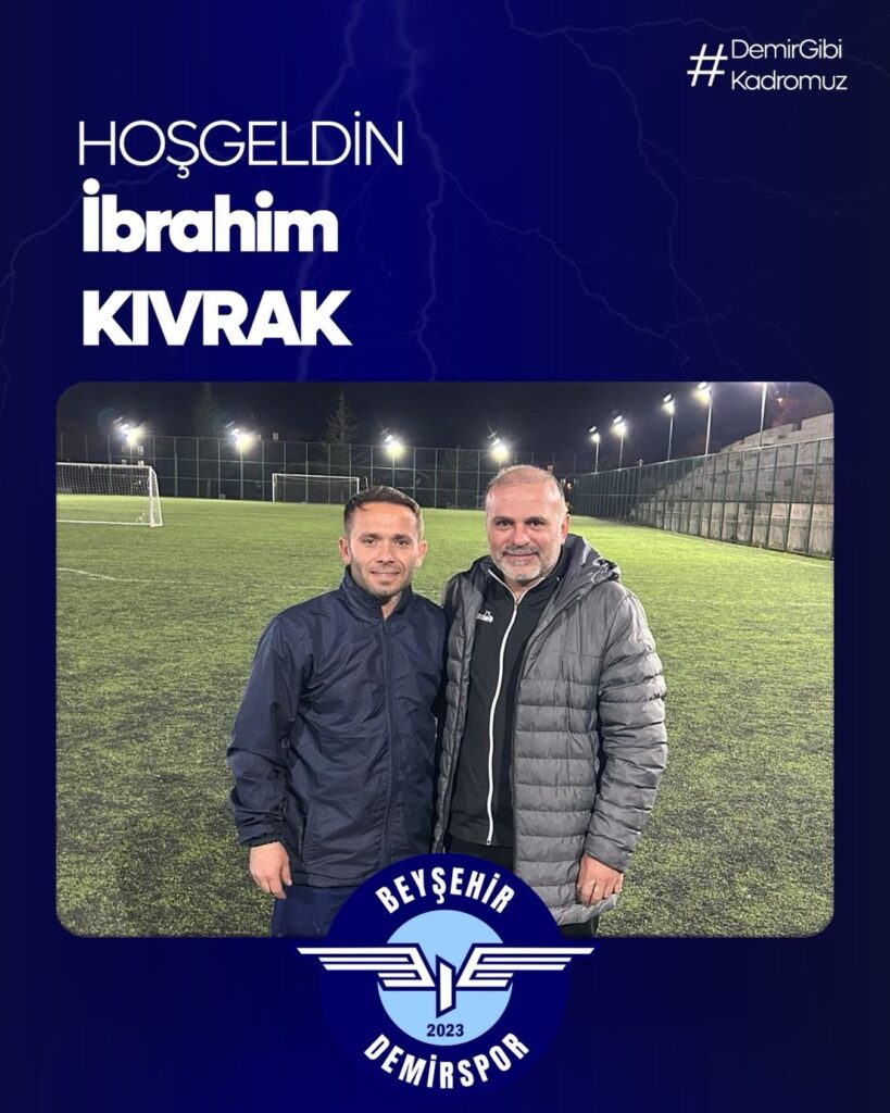 İbrahim Kıvrak