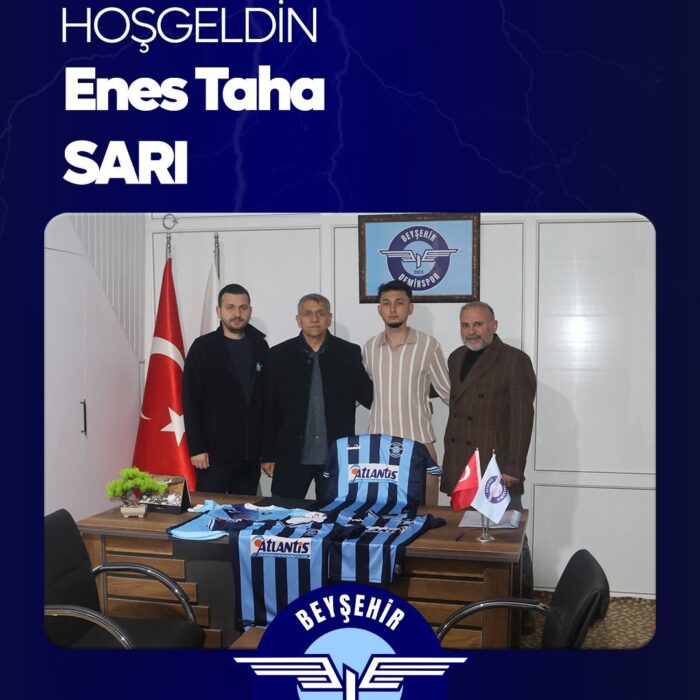 Enes Taha Sarı