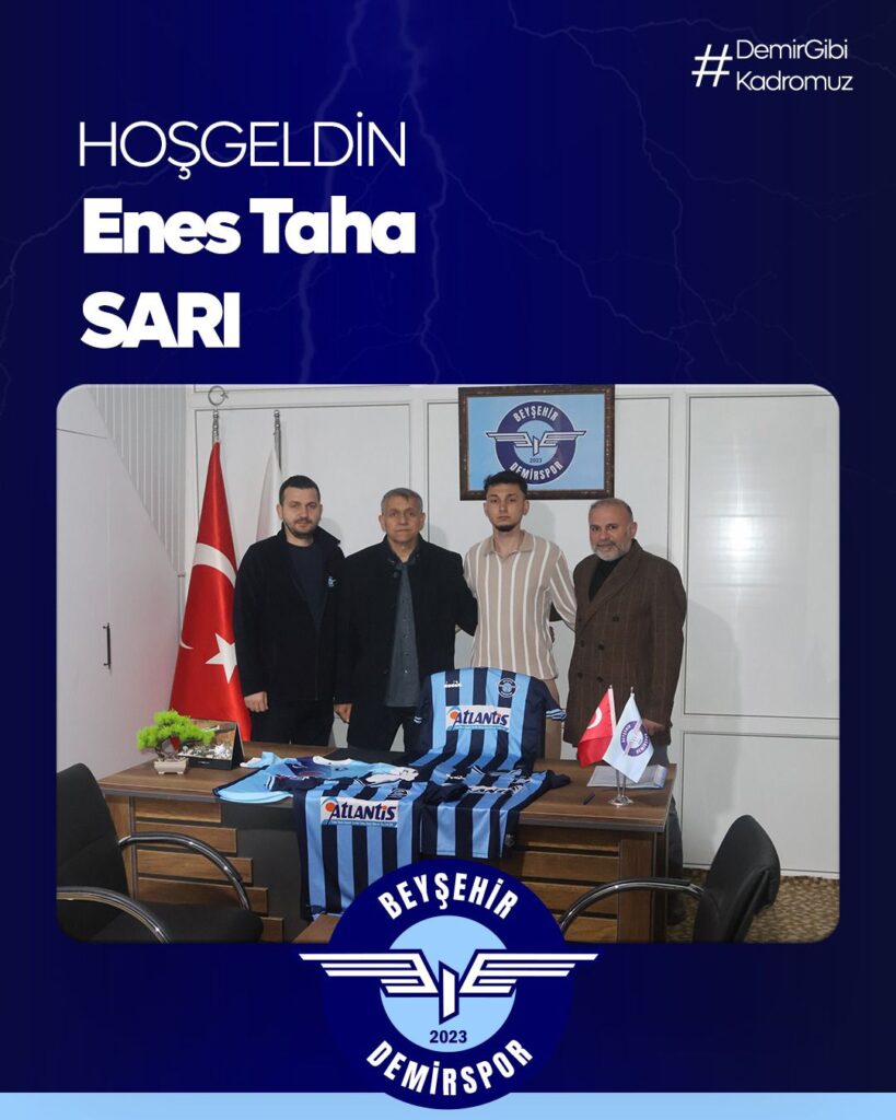 Enes Taha Sarı