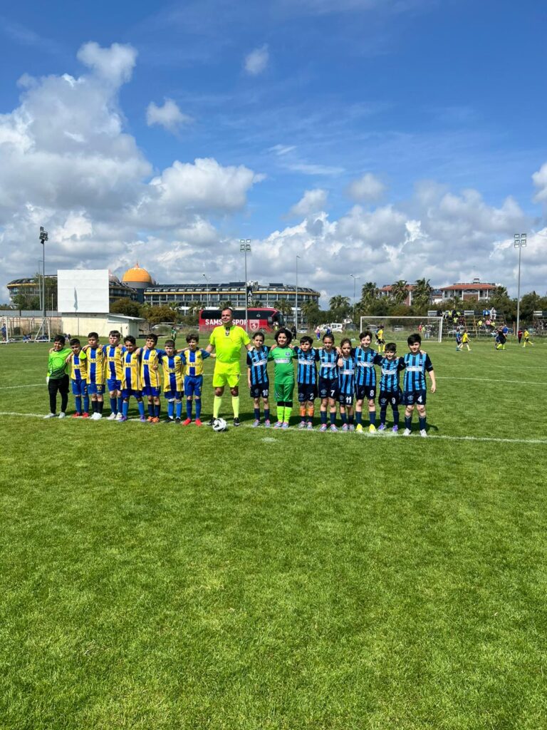 Beyşehir Demirspor Atatürk Cup Şampiyonu Oldu!