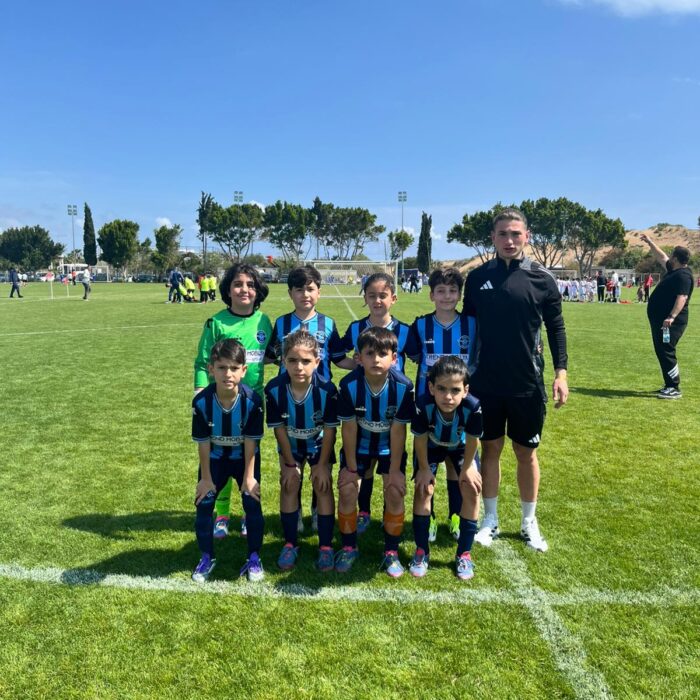 Beyşehir Demirspor Atatürk Cup Şampiyonu Oldu!