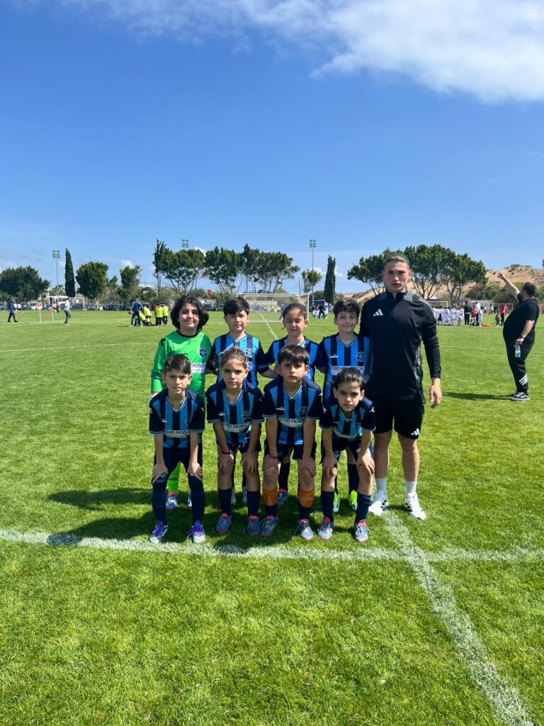 Beyşehir Demirspor Atatürk Cup Şampiyonu Oldu!