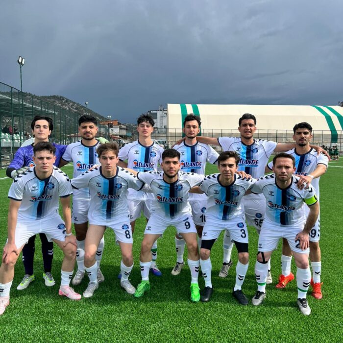 Beyşehir Demirspor Nefes Kesti