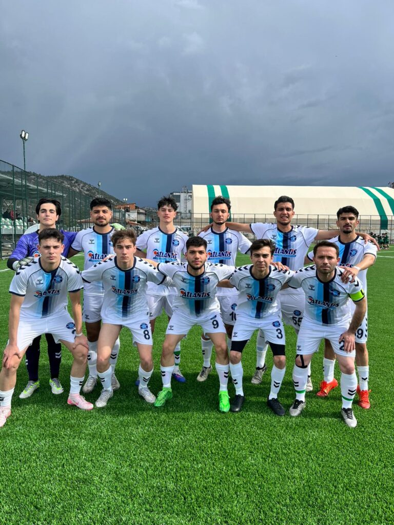 Beyşehir Demirspor Nefes Kesti