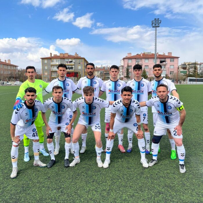 Beyşehir Demirspor Sezona Galibiyetle Başladı