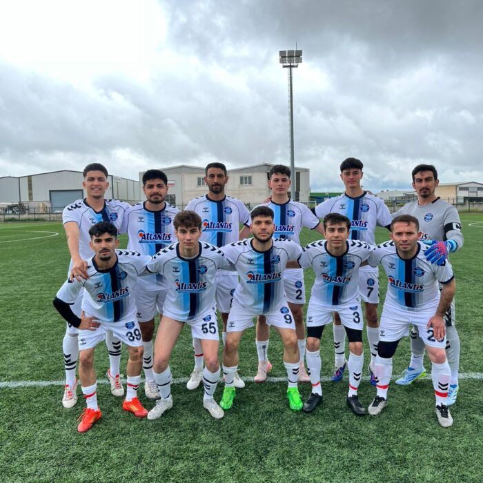 Beyşehir Demirspor Deplasmanda Mağlup