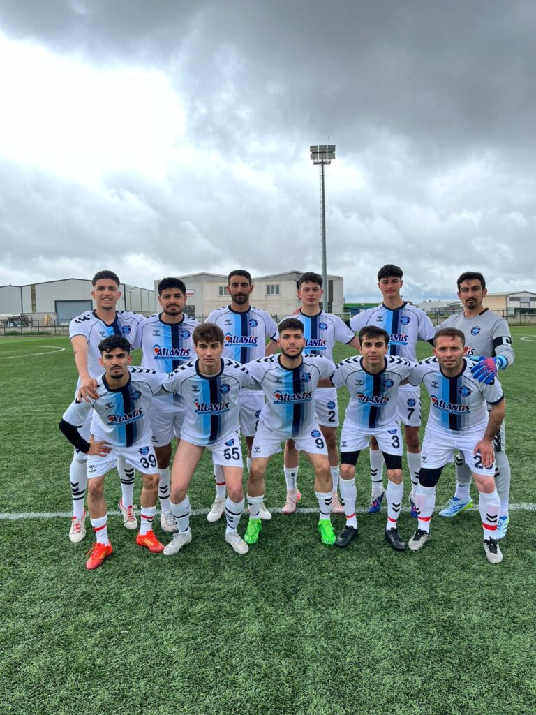 Beyşehir Demirspor Deplasmanda Mağlup