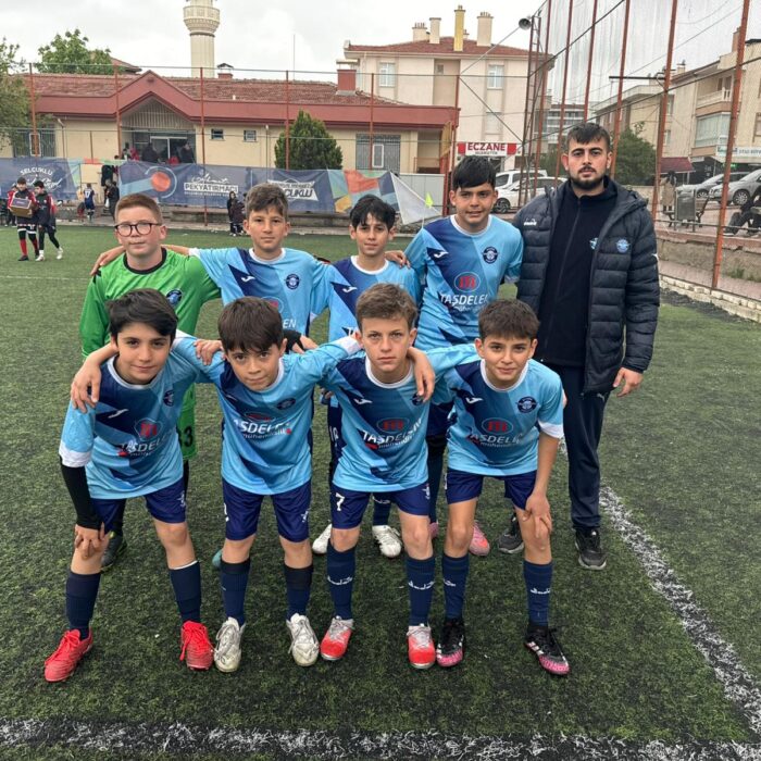 Beyşehir Demirspor U12 Deplasmanda Mağlup
