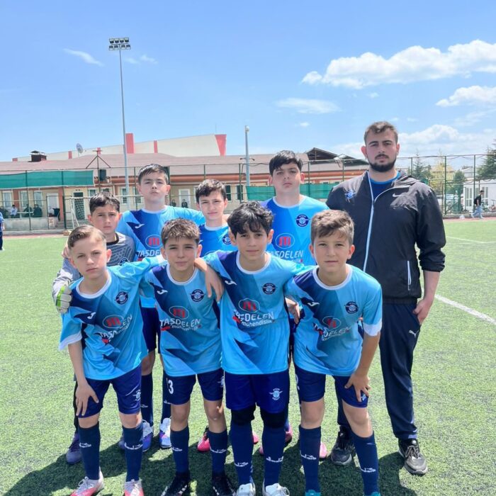 U12 FIRTINASI DİNMİYOR: BEYŞEHİR DEMİRSPOR DEPLASMANDA GÜLDÜ