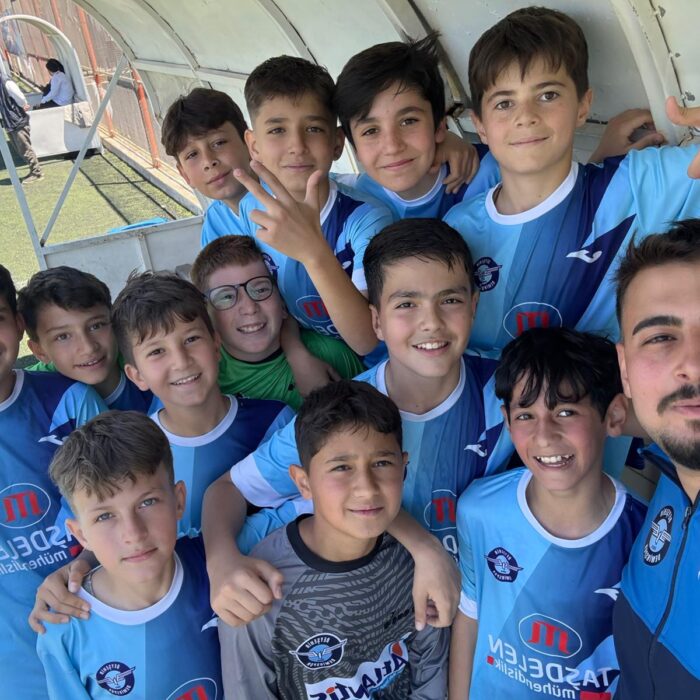 BEYŞEHİR DERBİSİNDE KAZANAN DEMİRSPOR! U-12 EKİBİMİZDEN NET GALİBİYET