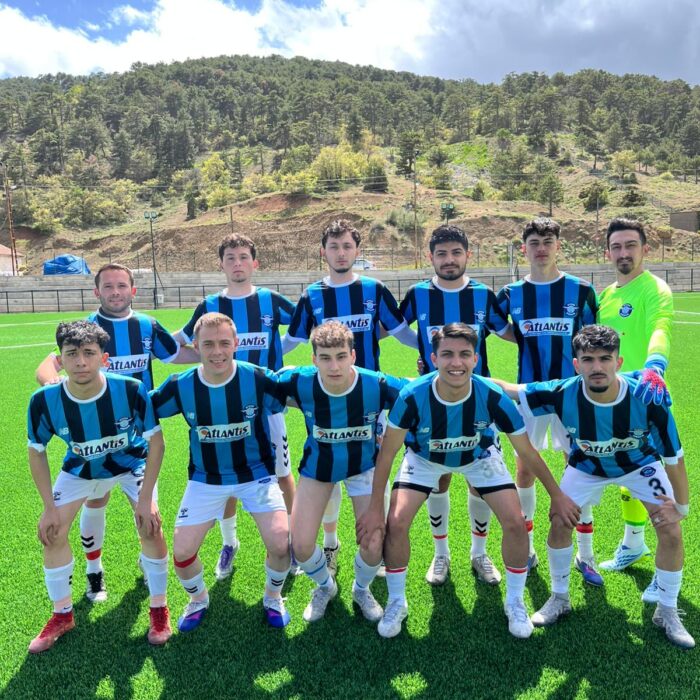 BEYŞEHİR DEMİRSPOR: 3 - GENÇ KARTALLAR: 0