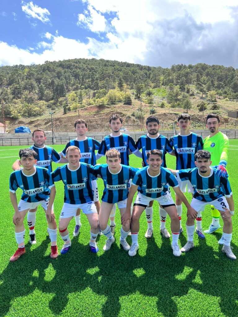BEYŞEHİR DEMİRSPOR: 3 - GENÇ KARTALLAR: 0