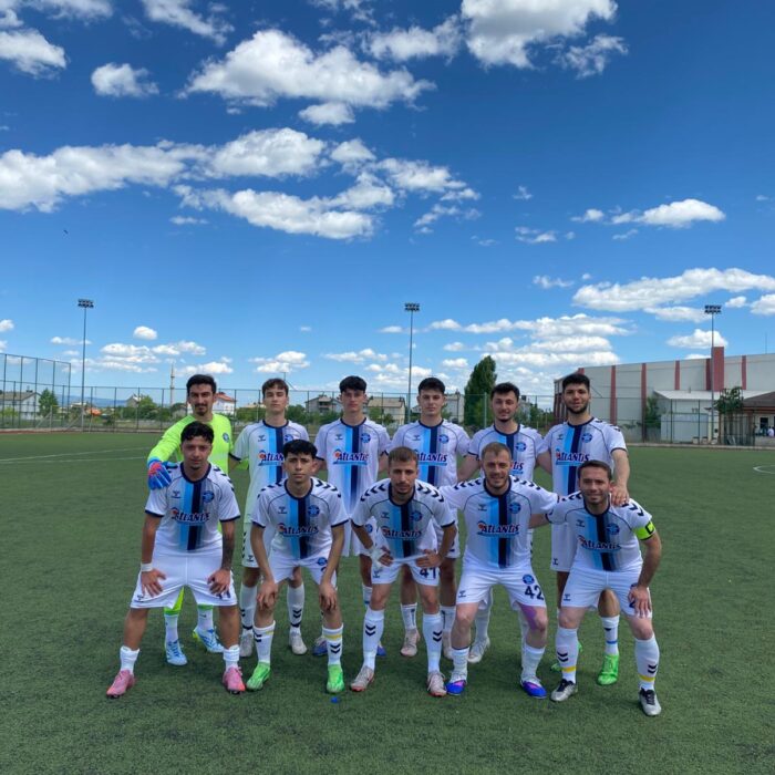 KONSEY GENÇLERBİRLİĞİ: 1 - BEYŞEHİR DEMİRSPOR: 2