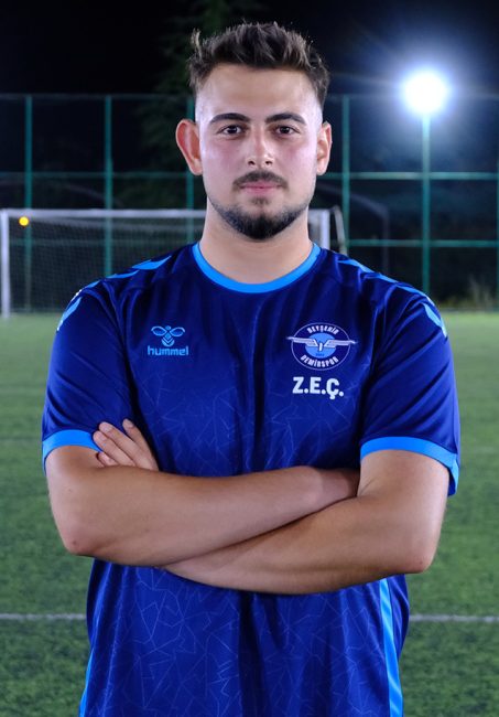 Zeynel Emirhan Çakmak